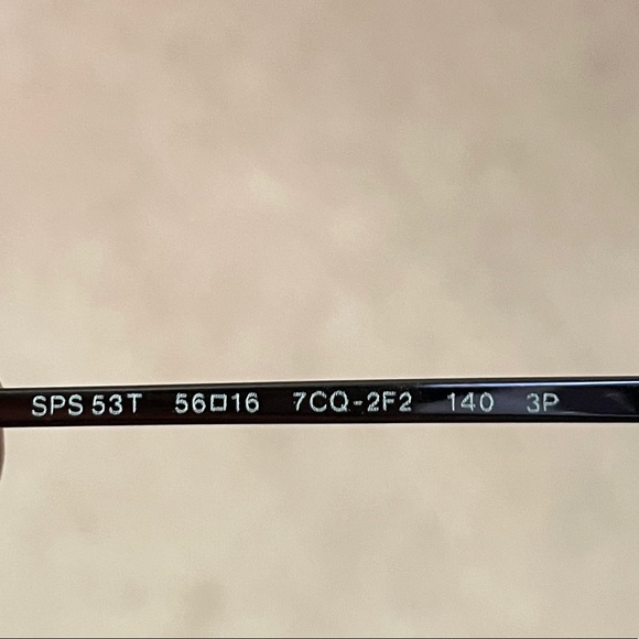 Prada Linea Rossa 53TS Polarized Sunglasses - Picture 16 of 16